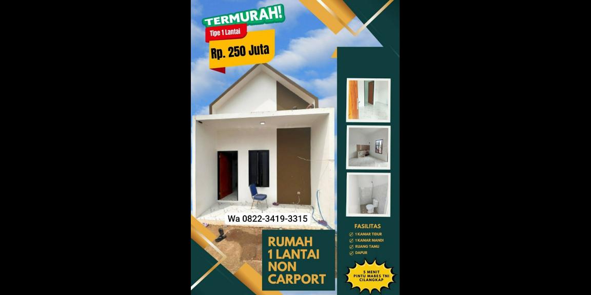 Rumah minimalis dekat Mabes TNI Cipayung Jakarta Timur Rumah minimalis dekat Mabes TNI Cipayung Jakarta Timur