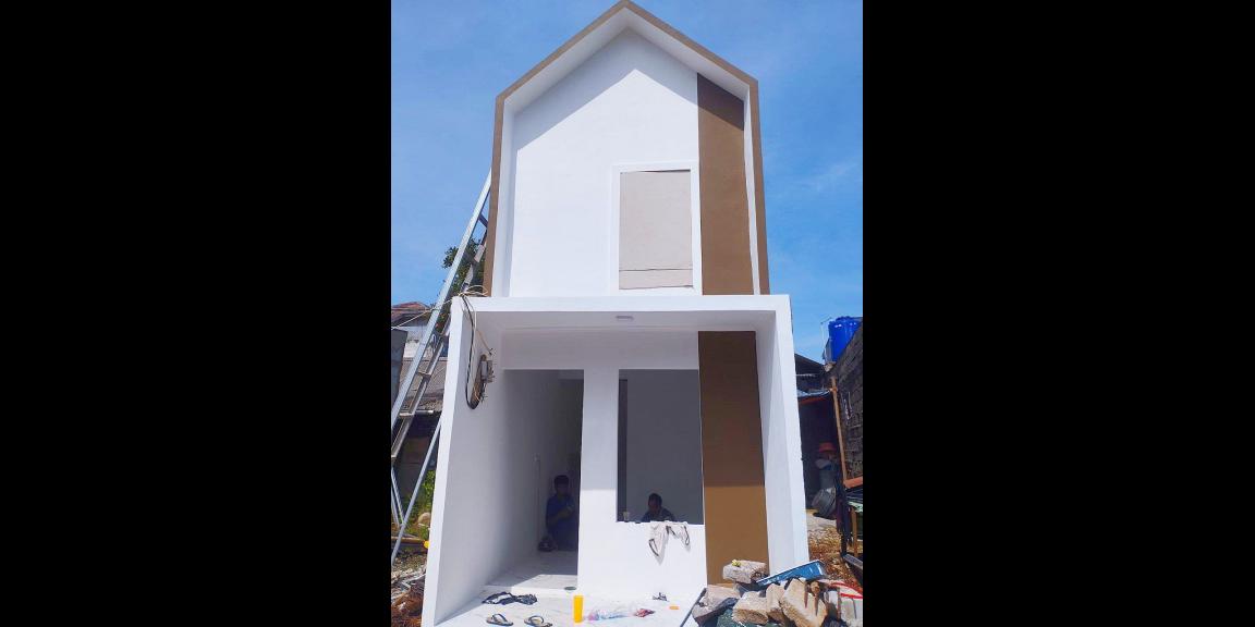 Rumah 2lantai minimalis strategis Cipayung Jakarta Timur Rumah 2lantai minimalis strategis Cipayung Jakarta Timur