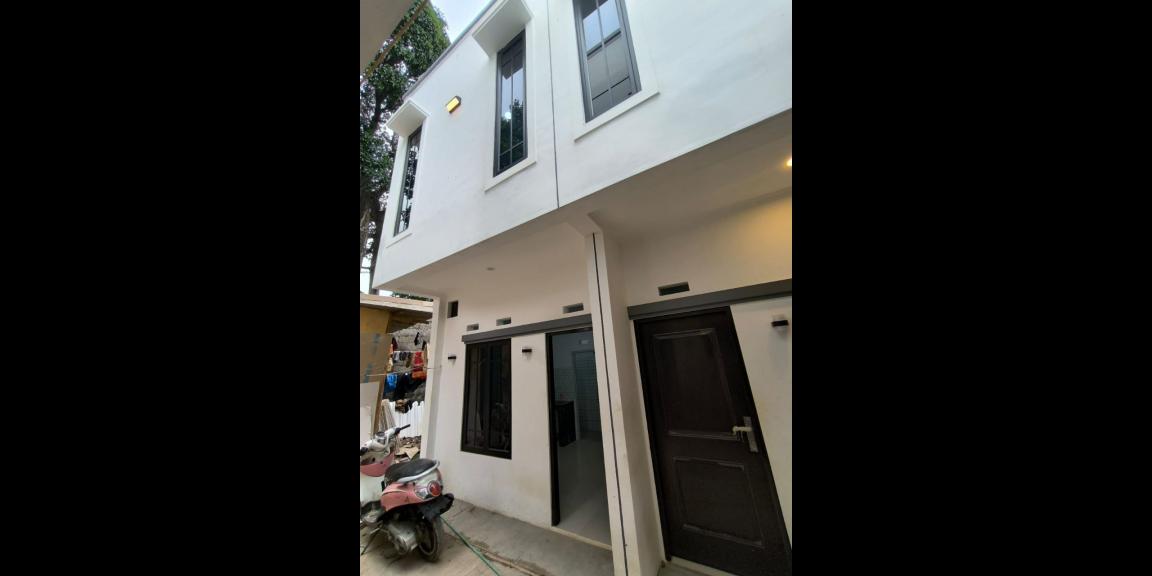 Rumah minimalis Batu Ampar dekat jalan Condet Jakarta Timur Rumah minimalis Batu Ampar dekat jalan Condet Jakarta Timur