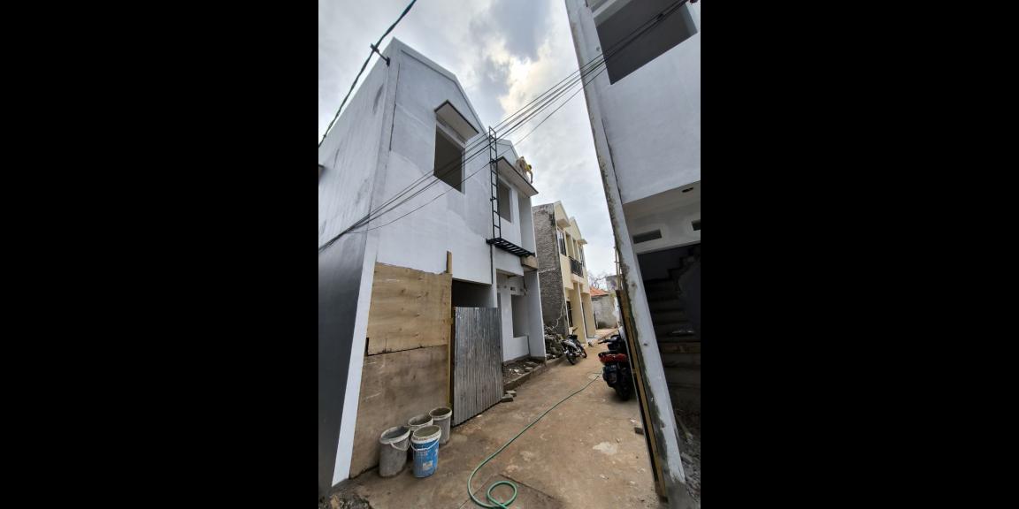 Rumah 2lantai Scandinavian minimalis Condet Jakarta Timur Rumah 2lantai Scandinavian minimalis Condet Jakarta Timur