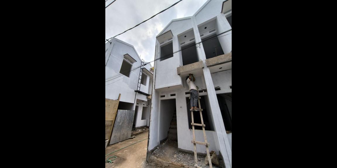 Rumah 2lantai Scandinavian minimalis Condet Jakarta Timur Rumah 2lantai Scandinavian minimalis Condet Jakarta Timur