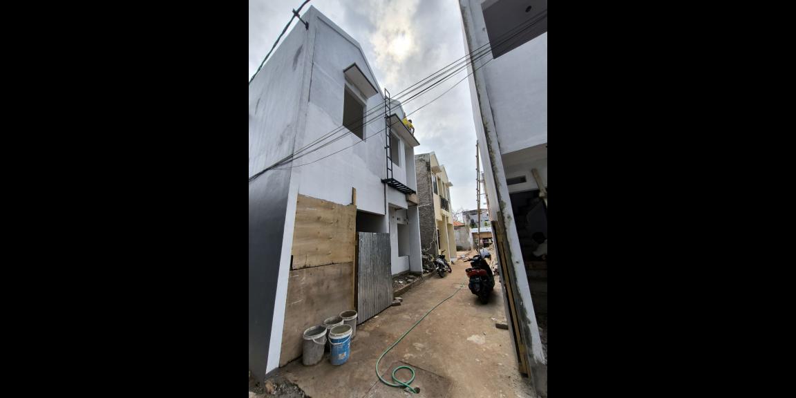 Rumah 2lantai Scandinavian minimalis Condet Jakarta Timur Rumah 2lantai Scandinavian minimalis Condet Jakarta Timur