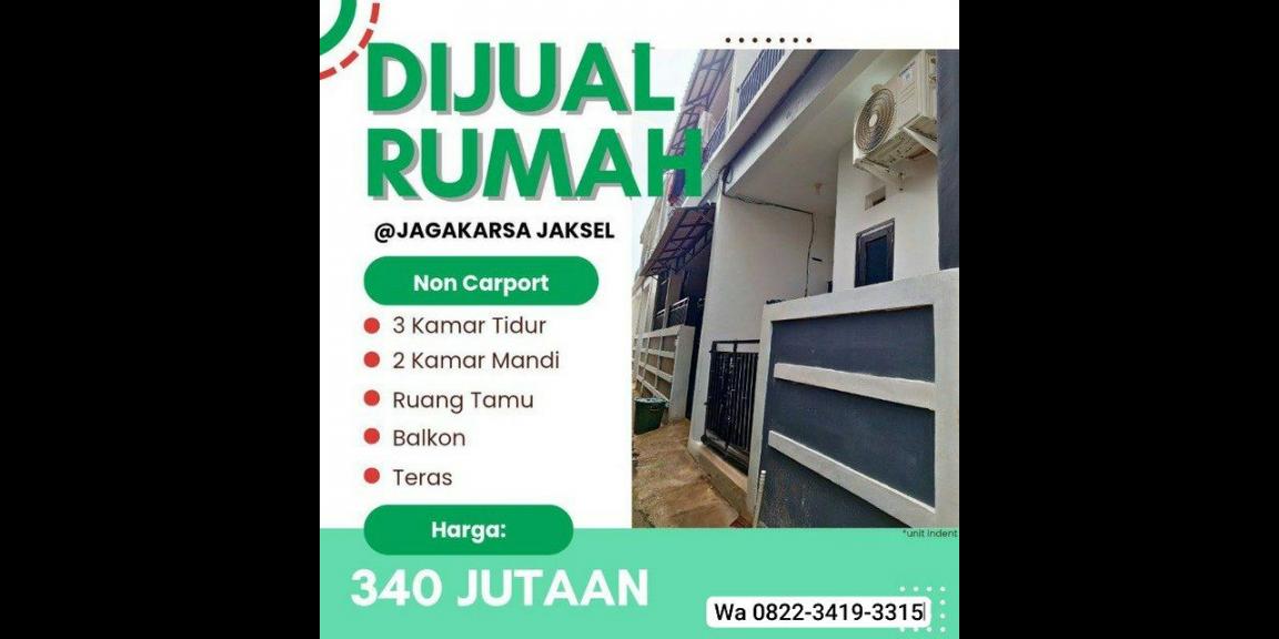 Rumah 2lantai minimalis ekonomis Jagakarsa Jakarta Selatan  Rumah 2lantai minimalis ekonomis Jagakarsa Jakarta Selatan