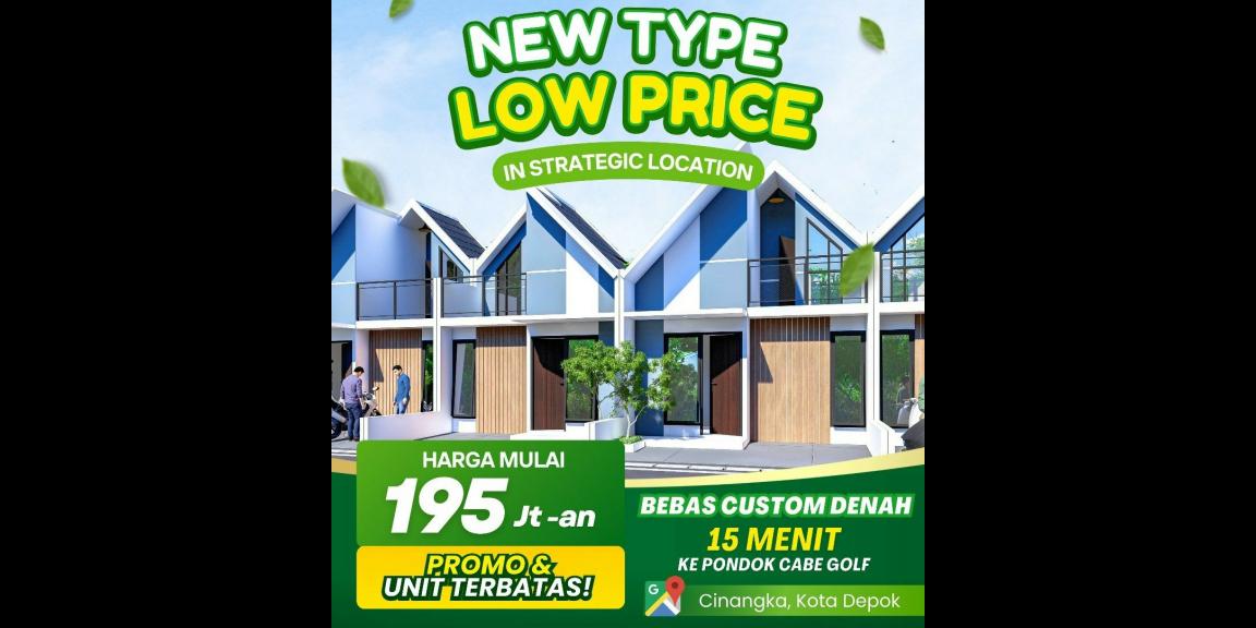 Rumah Scandinavian Rooftop Cinangka Sawangan kota Depok Rumah Scandinavian Rooftop Cinangka Sawangan kota Depok