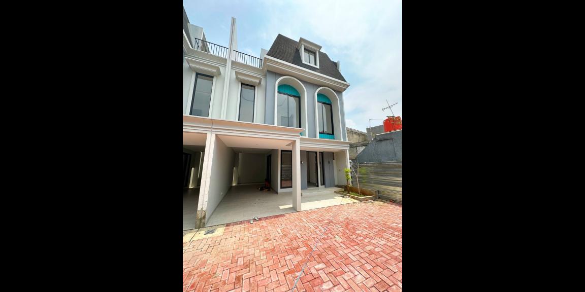 Perumahan exclusive strategis di Setu Cipayung Jakarta Timur Perumahan exclusive strategis di Setu Cipayung Jakarta Timur