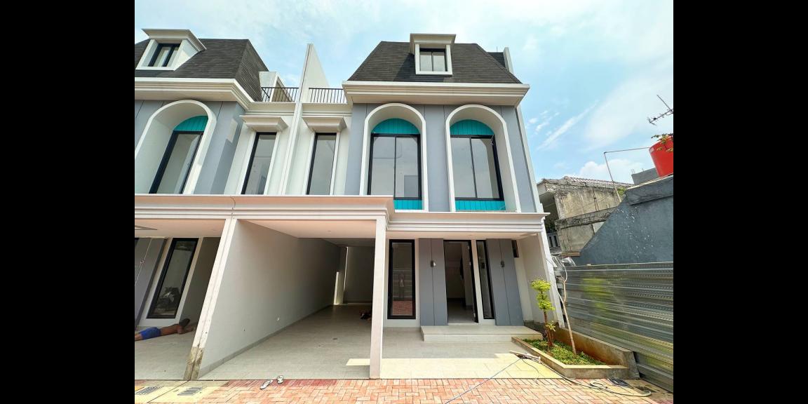 Perumahan exclusive strategis di Setu Cipayung Jakarta Timur Perumahan exclusive strategis di Setu Cipayung Jakarta Timur