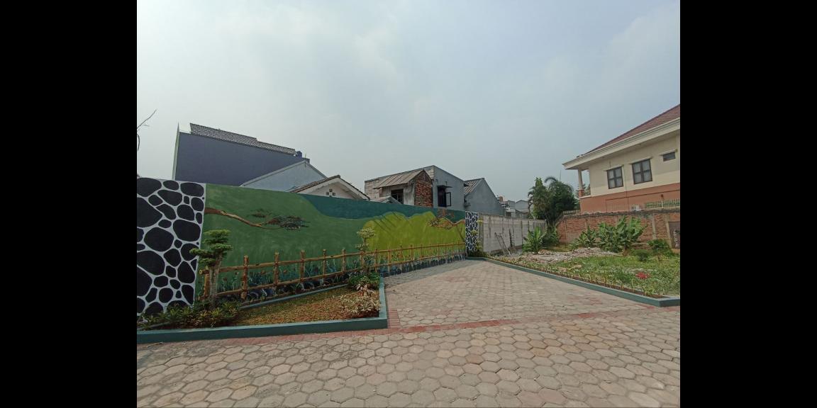 Rumah 2lantai desain Scandinavian di Cikunir Jakamulya Bekasi  Rumah 2lantai desain Scandinavian di Cikunir Jakamulya Bekasi