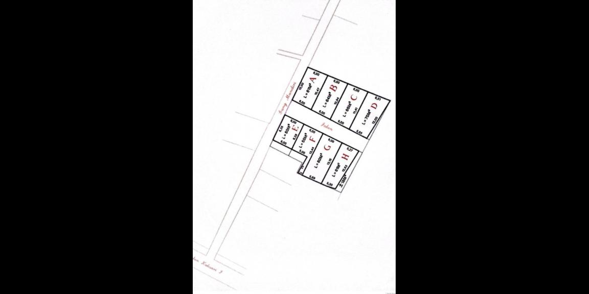 Perumahan Cluster Kalisari Jakarta Timur strategis bebas banjir Perumahan Cluster Kalisari Jakarta Timur strategis bebas banjir