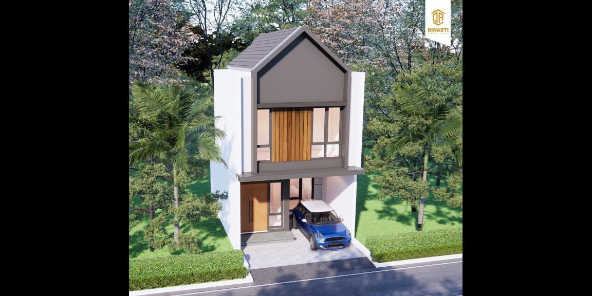 Perumahan Cluster Kalisari Jakarta Timur strategis bebas banjir Perumahan Cluster Kalisari Jakarta Timur strategis bebas banjir