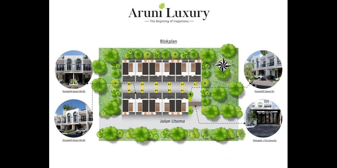 Rumah Cluster exclusive 2lantai rooftop dekat GDC Depok Rumah Cluster exclusive 2lantai rooftop dekat GDC Depok