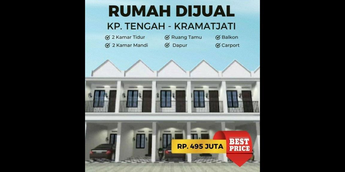 Cluster exclusive minimalis Kramatjati Jakarta Timur dekat tol Cluster exclusive minimalis Kramatjati Jakarta Timur dekat tol