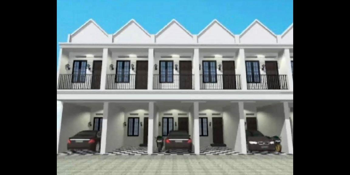 Cluster exclusive minimalis Kramatjati Jakarta Timur dekat tol Cluster exclusive minimalis Kramatjati Jakarta Timur dekat tol