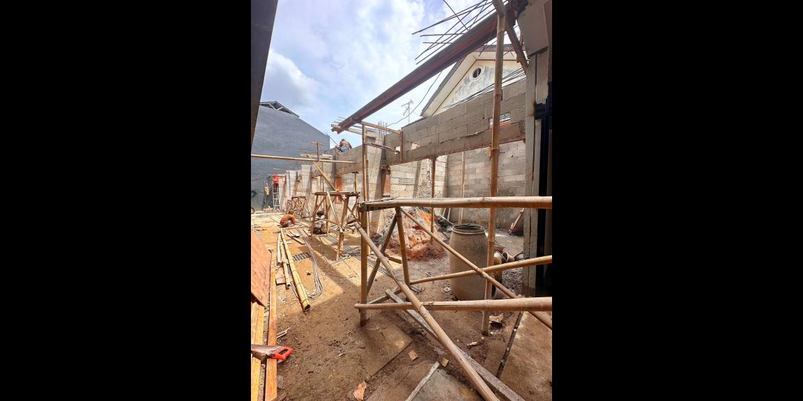 Rumah minimalis harga ekonomis Condet Jakarta Timur Rumah minimalis harga ekonomis Condet Jakarta Timur