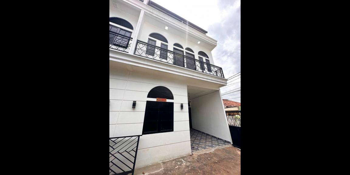 Rumah ready strategis Aparthouse Batuampar Condet Jakarta Timur Rumah ready strategis Aparthouse Batuampar Condet Jakarta Timur