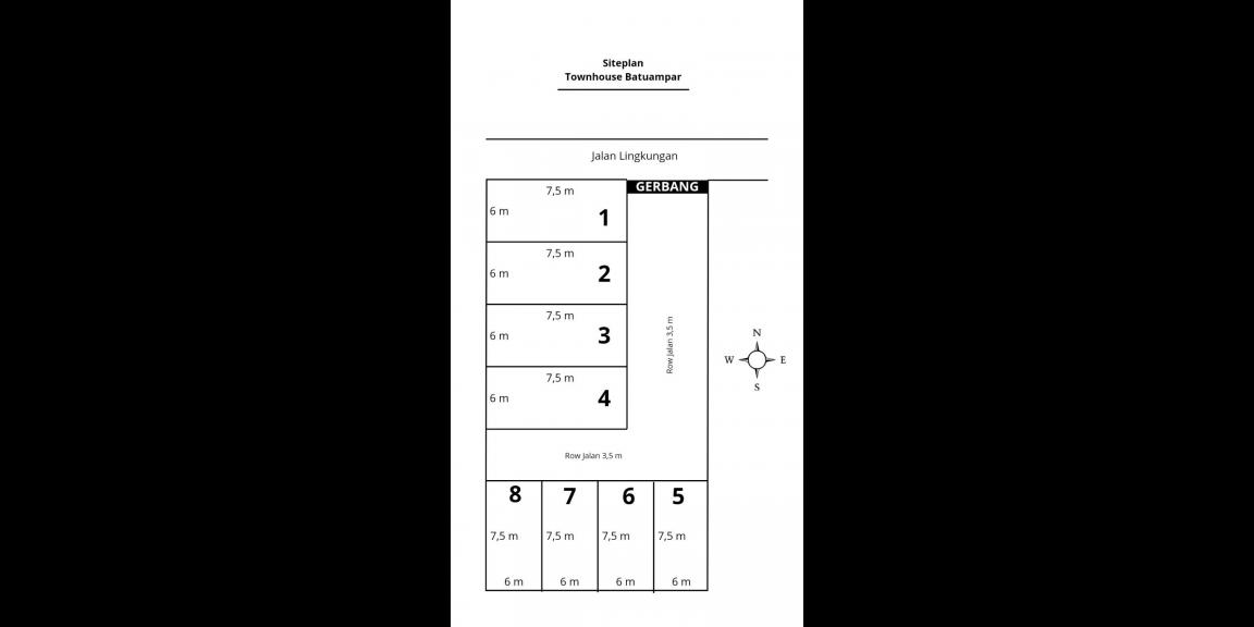 Rumah ready strategis Aparthouse Batuampar Condet Jakarta Timur Rumah ready strategis Aparthouse Batuampar Condet Jakarta Timur