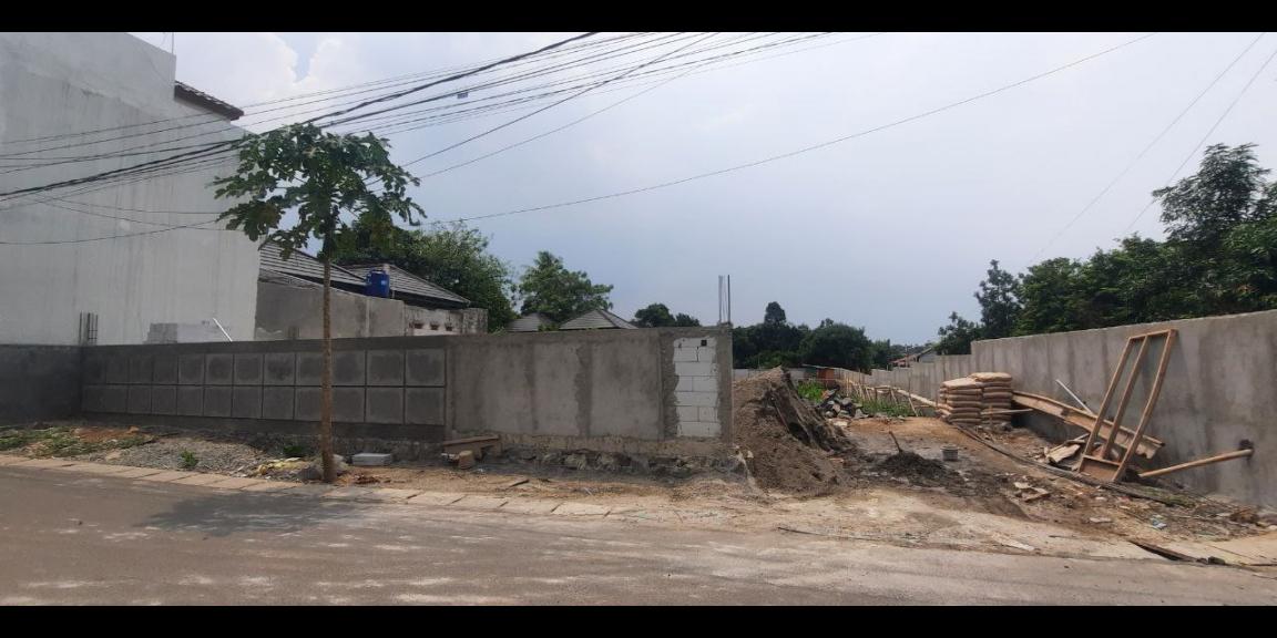 Rumah 2lantai Pondok Benda Pamulang Tangerang Selatan tahap 15 Rumah 2lantai Pondok Benda Pamulang Tangerang Selatan tahap 15