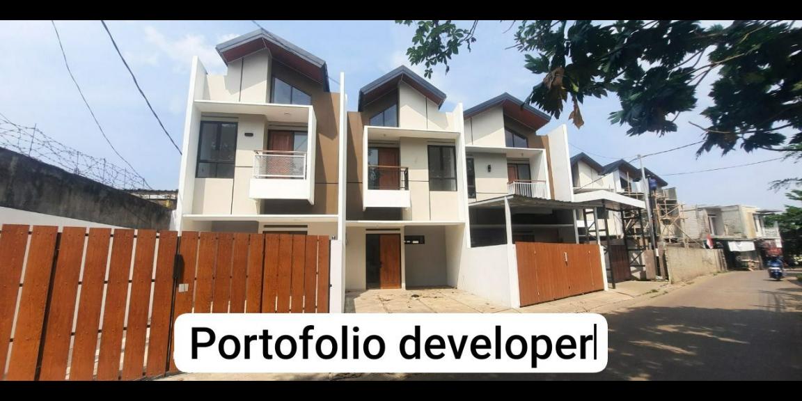 Rumah 2lantai Pondok Benda Pamulang Tangerang Selatan tahap 15 Rumah 2lantai Pondok Benda Pamulang Tangerang Selatan tahap 15