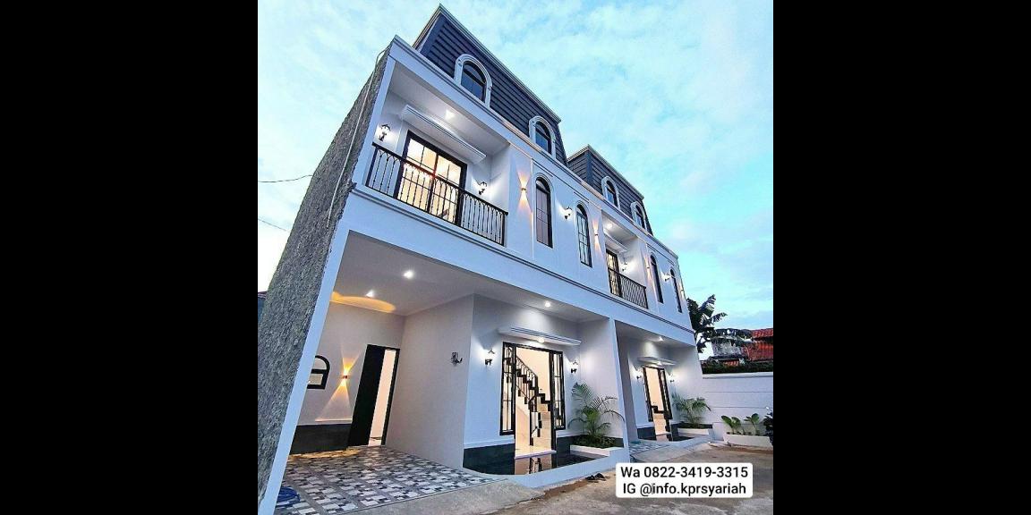 Minicluster Jagakarsa House Jakarta Selatan Minicluster Jagakarsa House Jakarta Selatan