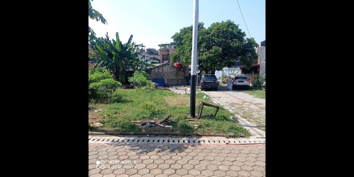 Tanah kavling siap bangun perumahan Ciledug kota Tangerang Tanah kavling siap bangun perumahan Ciledug kota Tangerang