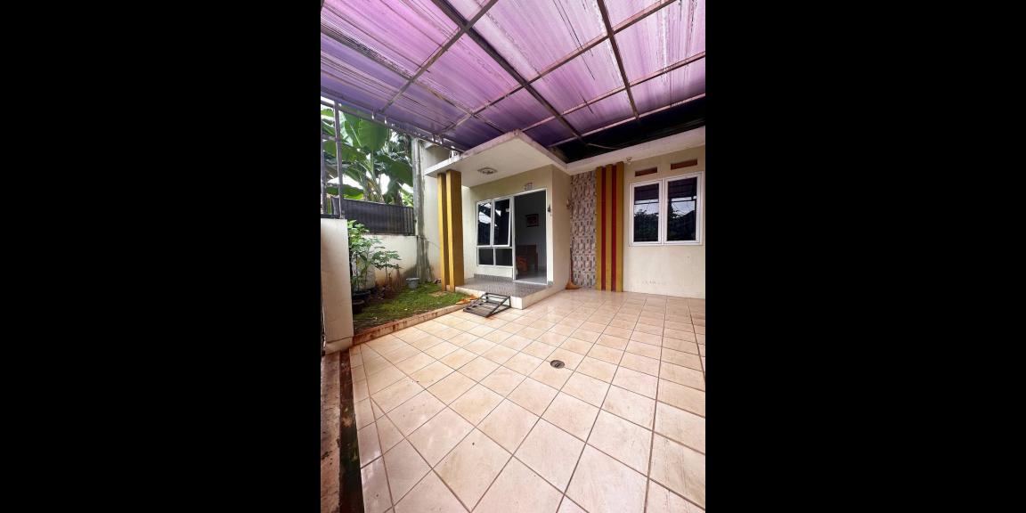 Rumah second strategis di Cijantung Jakarta Timur Rumah second strategis di Cijantung Jakarta Timur