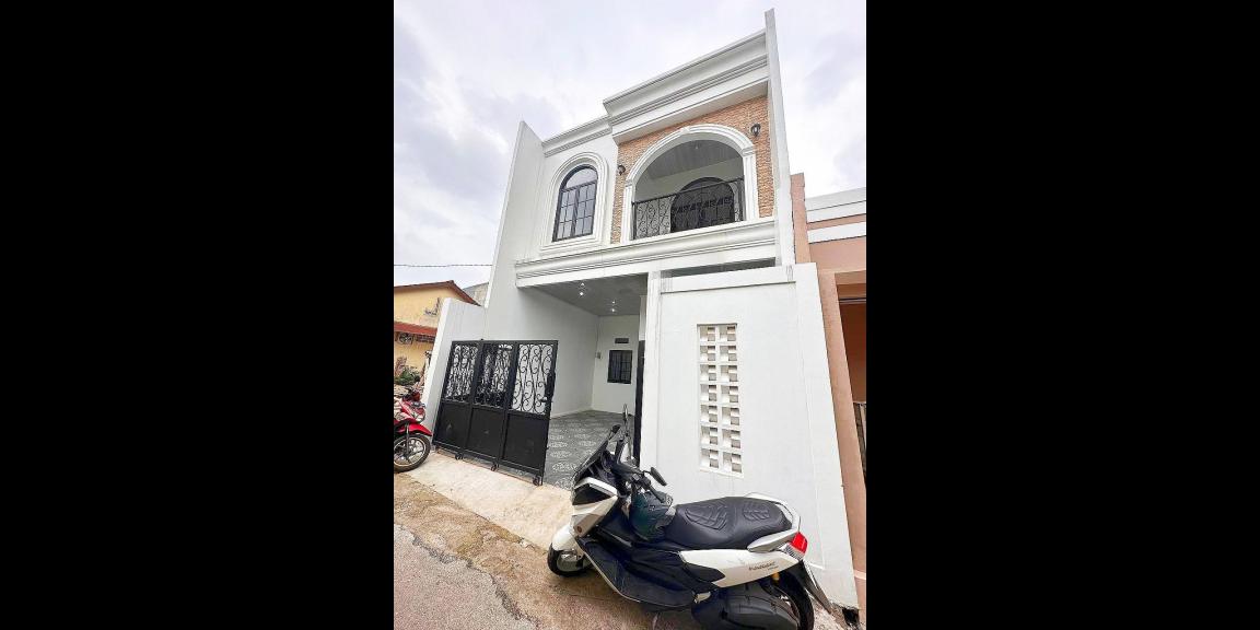 Rumah baru Cibubur Jakarta Timur siap huni bisa kpr Rumah baru Cibubur Jakarta Timur siap huni bisa kpr