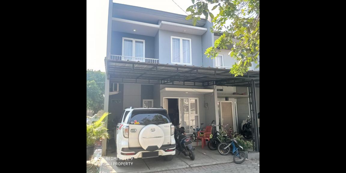 Rumah 2lantai Cluster Ciledug kota Tangerang Rumah 2lantai Cluster Ciledug kota Tangerang