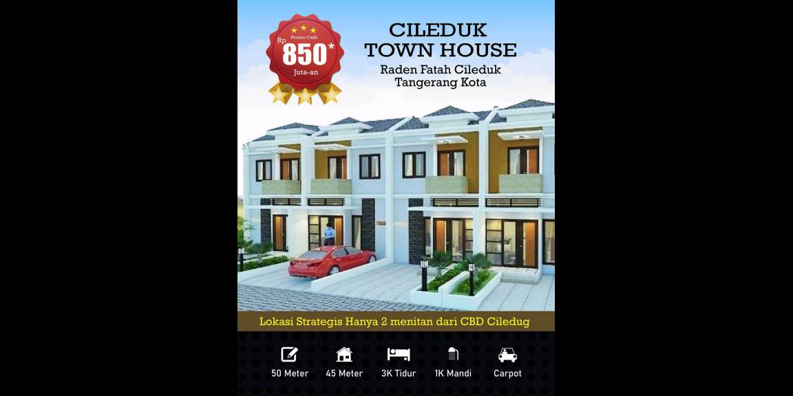 Rumah 2lantai Cluster Ciledug kota Tangerang Rumah 2lantai Cluster Ciledug kota Tangerang