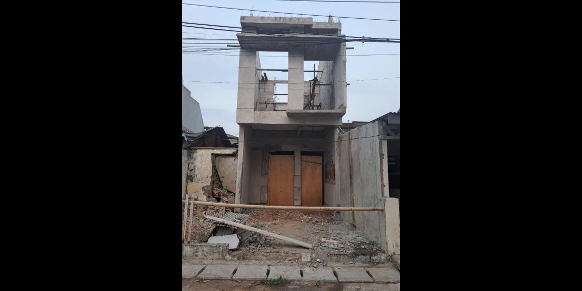 Rumah on progres di Klender Duren Sawit Jakarta Timur Rumah on progres di Klender Duren Sawit Jakarta Timur
