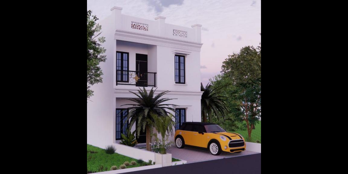 Rumah dijual pinggir jalan di Jagakarsa Jakarta Selatan Rumah dijual pinggir jalan di Jagakarsa Jakarta Selatan