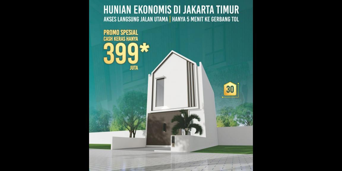 Hunian ekonomis Cipayung Jakarta Timur 5menit ke tol Hunian ekonomis Cipayung Jakarta Timur 5menit ke tol