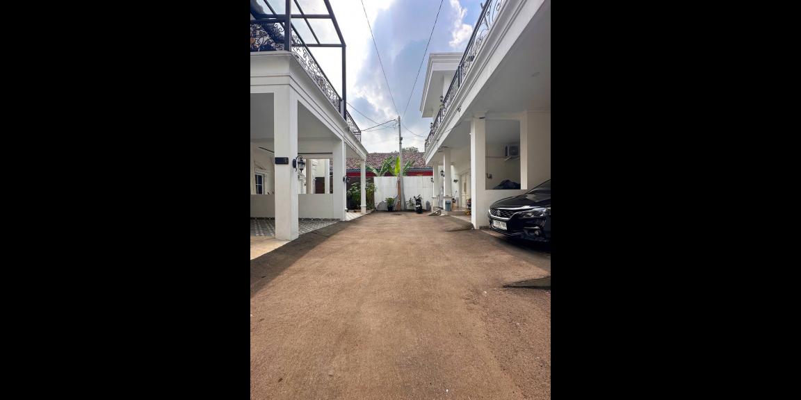 Rumah rooftop 2lantai dekat tol Cimanggis Depok Rumah rooftop 2lantai dekat tol Cimanggis Depok