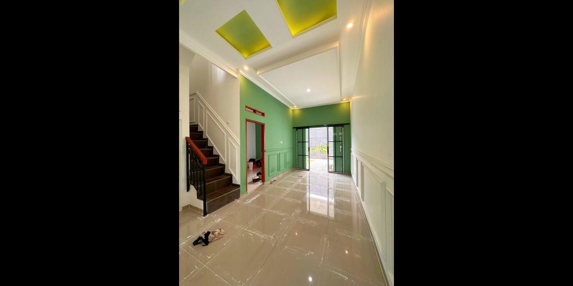 Rumah baru Jatikramat Jatiasih Bekasi dekat stasiun Cikunir  Rumah baru Jatikramat Jatiasih Bekasi dekat stasiun Cikunir