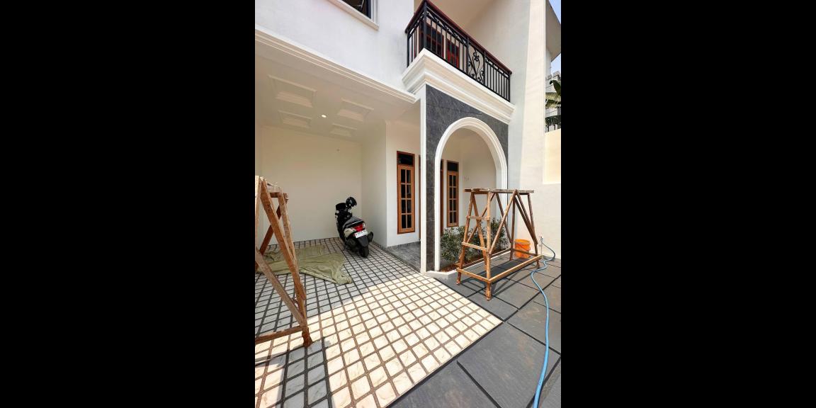 Rumah baru Jatikramat Jatiasih Bekasi dekat stasiun Cikunir  Rumah baru Jatikramat Jatiasih Bekasi dekat stasiun Cikunir