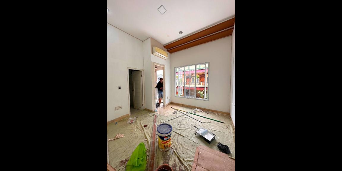 Rumah 2lantai dekat Lapan Kalisari Pasar Rebo Jakarta Timur Rumah 2lantai dekat Lapan Kalisari Pasar Rebo Jakarta Timur