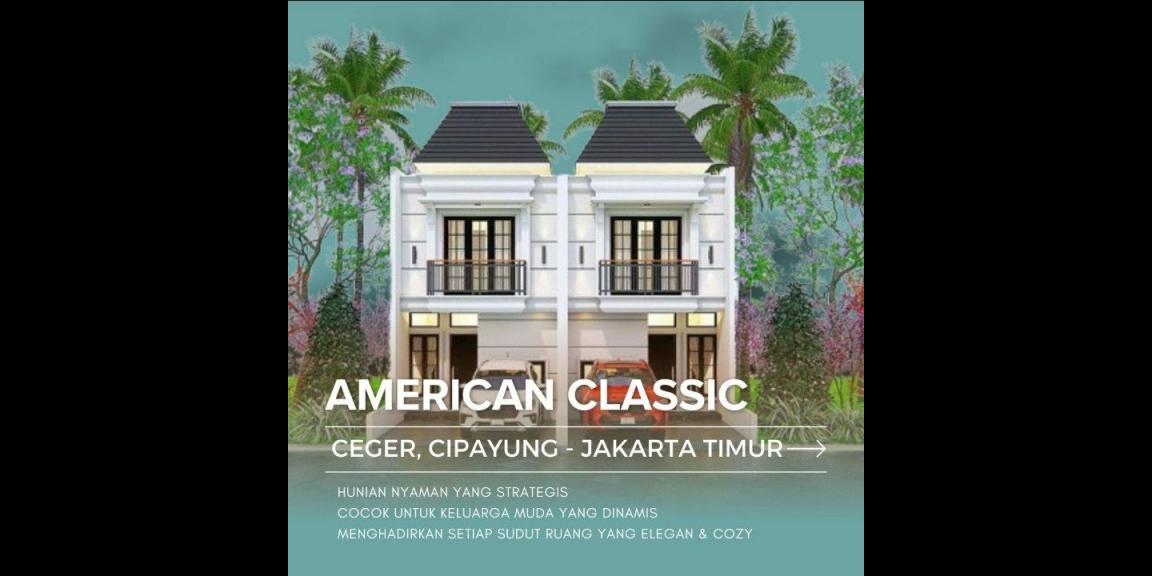Ceger Townhouse Rumah 2lantai di Cipayung Jakarta Timur Ceger Townhouse Rumah 2lantai di Cipayung Jakarta Timur