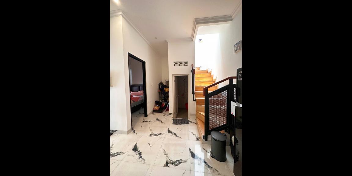 Rumah seken bonus furnish Cluster Cilangkap Cipayung Jakarta Timur  Rumah seken bonus furnish Cluster Cilangkap Cipayung Jakarta Timur