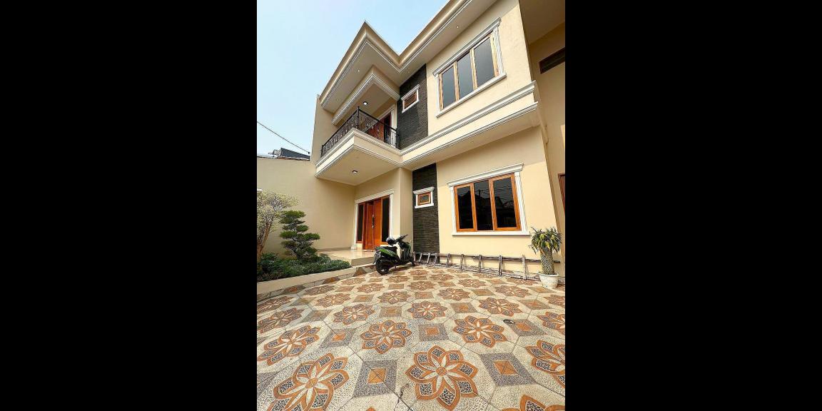 Rumah baru Cluster dekat pusat perkantoran Pemuda Rawamangun Jakarta Timur Rumah baru Cluster dekat pusat perkantoran Pemuda Rawamangun Jakarta Timur