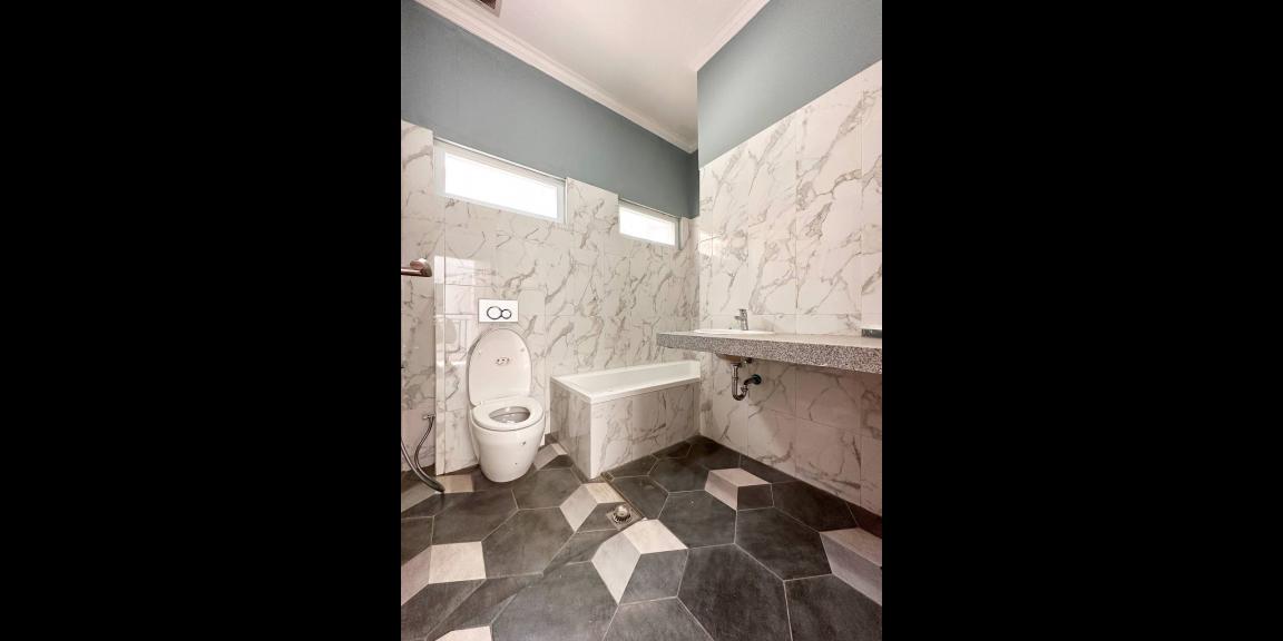 Rumah Rooftop Strategis area Jagakarsa Jakarta Selatan Rumah Rooftop Strategis area Jagakarsa Jakarta Selatan