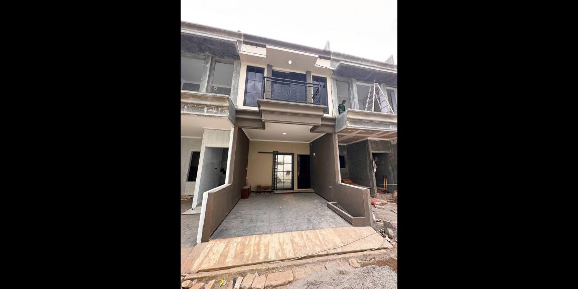 Rumah Cluster readystok di Kramat Jati Jakarta Timur Rumah Cluster readystok di Kramat Jati Jakarta Timur