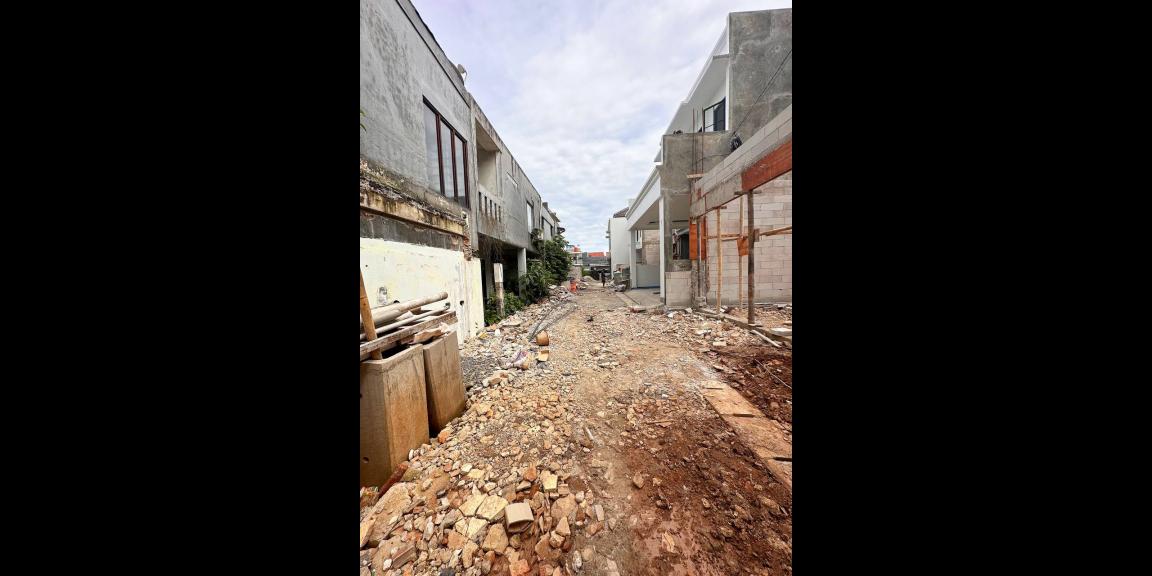 Rumah Cluster readystok di Kramat Jati Jakarta Timur Rumah Cluster readystok di Kramat Jati Jakarta Timur