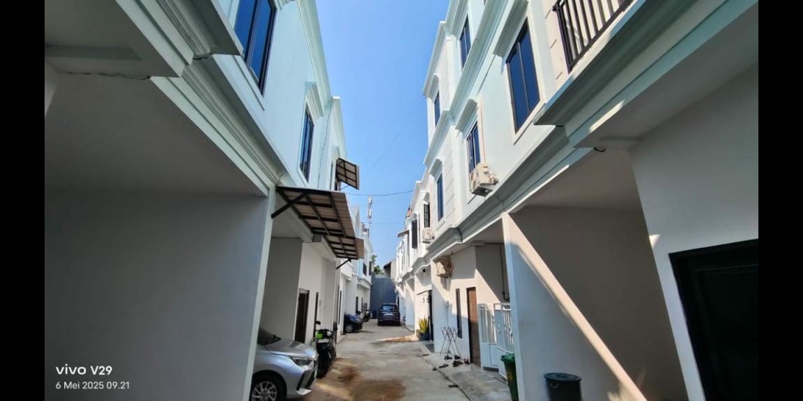 Rumah Cluster minimalis 2lantai Jagakarsa Jakarta Selatan Rumah Cluster minimalis 2lantai Jagakarsa Jakarta Selatan
