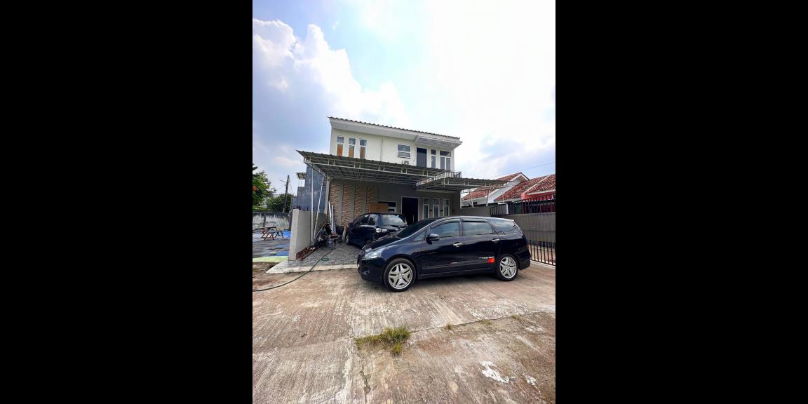 Rumah luas di Pondok Melati Bekasi dekat Raya Kodau Rumah luas di Pondok Melati Bekasi dekat Raya Kodau