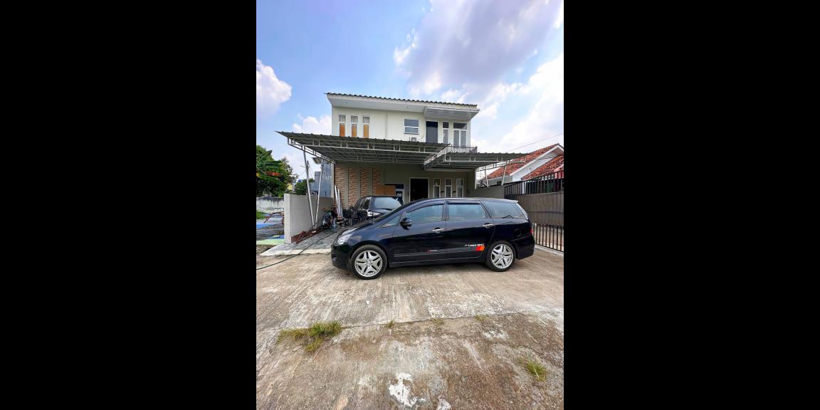 Rumah luas di Pondok Melati Bekasi dekat Raya Kodau Rumah luas di Pondok Melati Bekasi dekat Raya Kodau