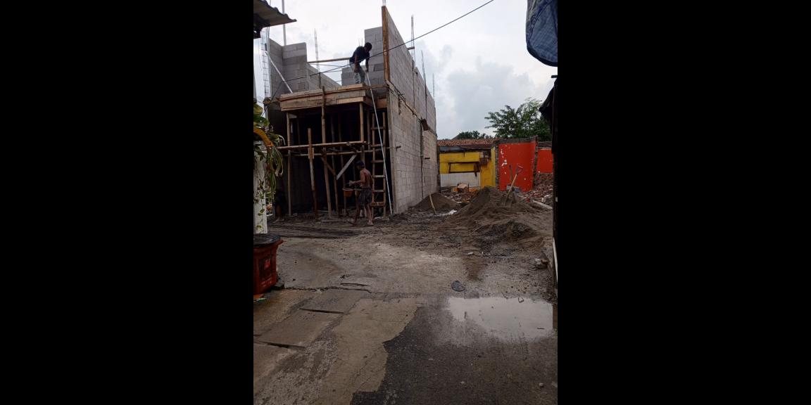 Rumah inden 2lantai Talitha 8 Srengseng Sawah Jagakarsa Jakarta Selatan Rumah inden 2lantai Talitha 8 Srengseng Sawah Jagakarsa Jakarta Selatan