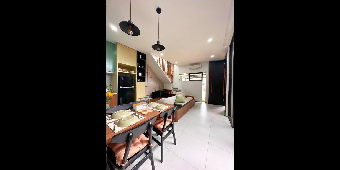 Rumah Cluster Ciracas Jakarta Timur dekat Lrt Kampung Rambutan  Rumah Cluster Ciracas Jakarta Timur dekat Lrt Kampung Rambutan