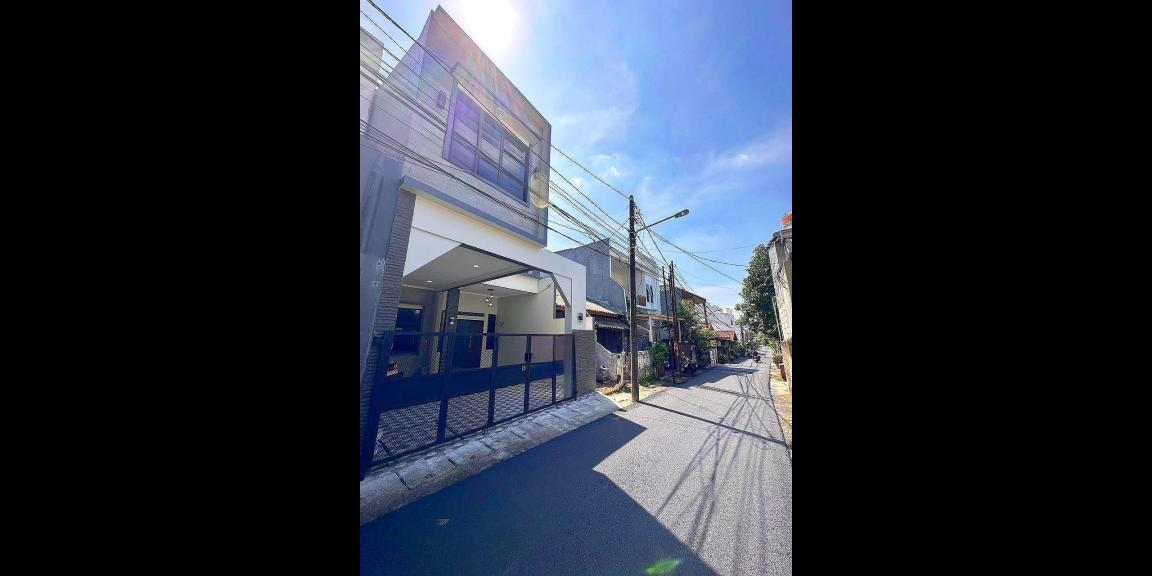 Rumah baru non cluster Cijantung Pasar Rebo Jakarta Timur Rumah baru non cluster Cijantung Pasar Rebo Jakarta Timur