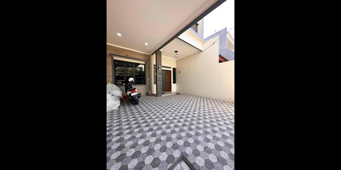 Rumah baru non cluster Cijantung Pasar Rebo Jakarta Timur Rumah baru non cluster Cijantung Pasar Rebo Jakarta Timur