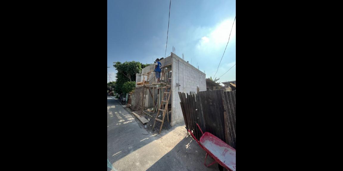 Rumah desain compact house di Condet Jakarta Timur Rumah desain compact house di Condet Jakarta Timur