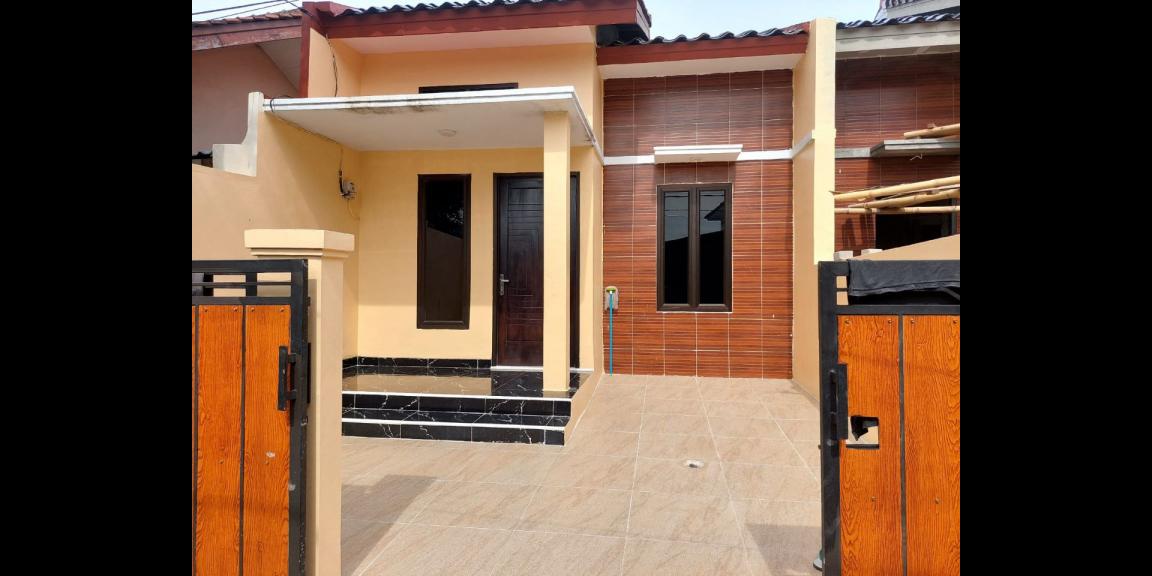 Rumah inden type minimalis lokasi Munjul Cipayung Jakarta Timur Rumah inden type minimalis lokasi Munjul Cipayung Jakarta Timur