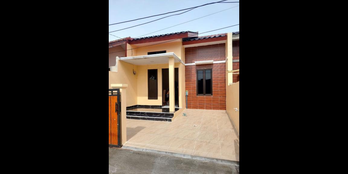Rumah inden type minimalis lokasi Munjul Cipayung Jakarta Timur Rumah inden type minimalis lokasi Munjul Cipayung Jakarta Timur